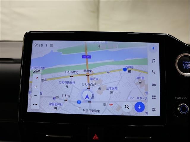 ヴォクシー S-Z フルセグ メモリーナビ DVD再生 バックカメラ 衝突被害軽減システム ETC 両側電動スライド LEDヘッドランプ 乗車定員7人 3列シート(7枚目)