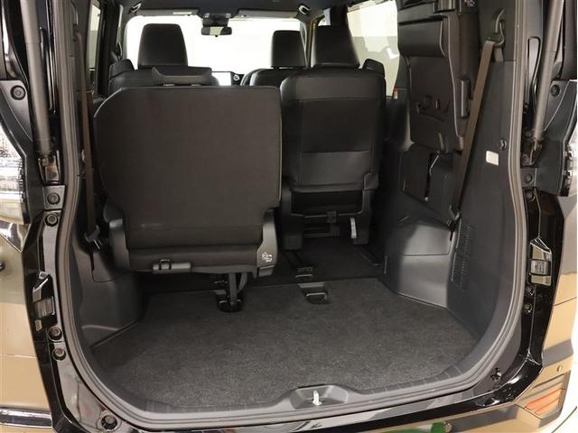 ヴォクシー S-Z フルセグ メモリーナビ DVD再生 バックカメラ 衝突被害軽減システム ETC 両側電動スライド LEDヘッドランプ 乗車定員7人 3列シート(29枚目)