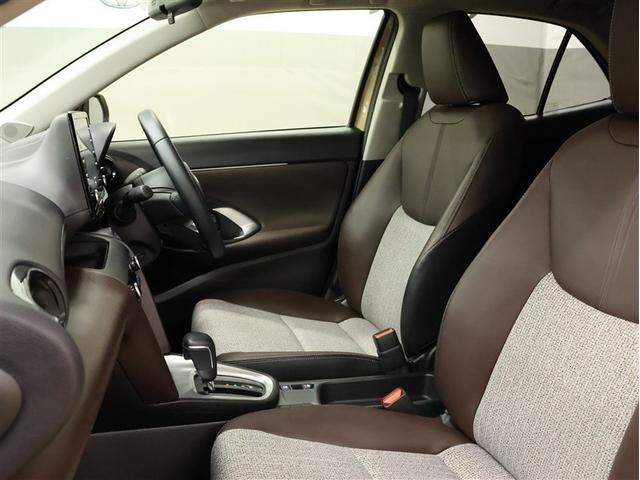 ヤリスクロス ハイブリッドZ フルセグ メモリーナビ DVD再生 バックカメラ 衝突被害軽減システム ETC LEDヘッドランプ 車線逸脱装置 オートマチックハイビーム シートヒーター ブラインドスポットモニター(18枚目)