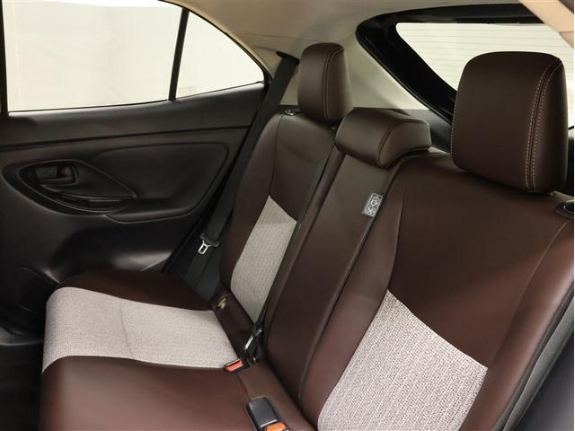 ヤリスクロス ハイブリッドZ フルセグ メモリーナビ DVD再生 バックカメラ 衝突被害軽減システム ETC LEDヘッドランプ 車線逸脱装置 オートマチックハイビーム シートヒーター ブラインドスポットモニター(19枚目)