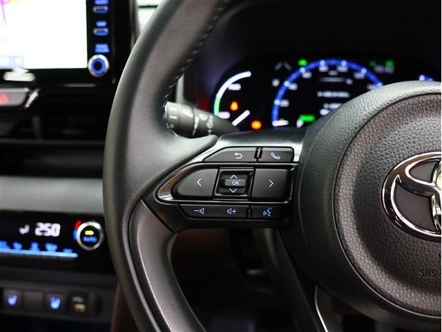 ヤリスクロス ハイブリッドZ フルセグ メモリーナビ DVD再生 バックカメラ 衝突被害軽減システム ETC LEDヘッドランプ 車線逸脱装置 オートマチックハイビーム シートヒーター ブラインドスポットモニター(25枚目)