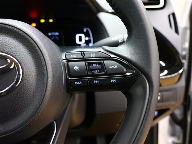 アクア G フルセグ メモリーナビ バックカメラ 衝突被害軽減システム ETC LEDヘッドランプ 車線逸脱装置 オートマチックハイビーム レーダークルーズ スマートキー(15枚目)