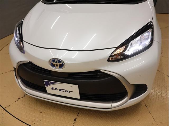 アクア G フルセグ メモリーナビ バックカメラ 衝突被害軽減システム ETC LEDヘッドランプ 車線逸脱装置 オートマチックハイビーム レーダークルーズ スマートキー(22枚目)