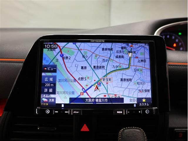 シエンタ G フルセグ メモリーナビ DVD再生 バックカメラ ETC 両側電動スライド LEDヘッドランプ ウオークスルー 乗車定員7人 3列シート アイドリングストップ(5枚目)