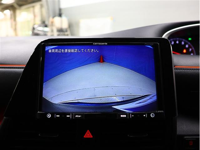 シエンタ G フルセグ メモリーナビ DVD再生 バックカメラ ETC 両側電動スライド LEDヘッドランプ ウオークスルー 乗車定員7人 3列シート アイドリングストップ(6枚目)