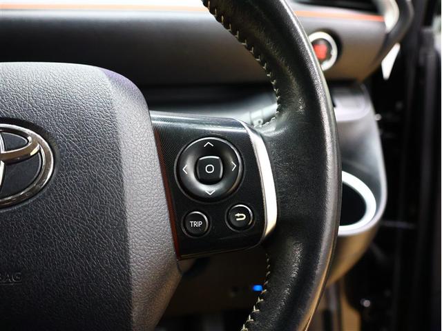 シエンタ G フルセグ メモリーナビ DVD再生 バックカメラ ETC 両側電動スライド LEDヘッドランプ ウオークスルー 乗車定員7人 3列シート アイドリングストップ(11枚目)