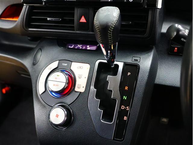 シエンタ G フルセグ メモリーナビ DVD再生 バックカメラ ETC 両側電動スライド LEDヘッドランプ ウオークスルー 乗車定員7人 3列シート アイドリングストップ(12枚目)