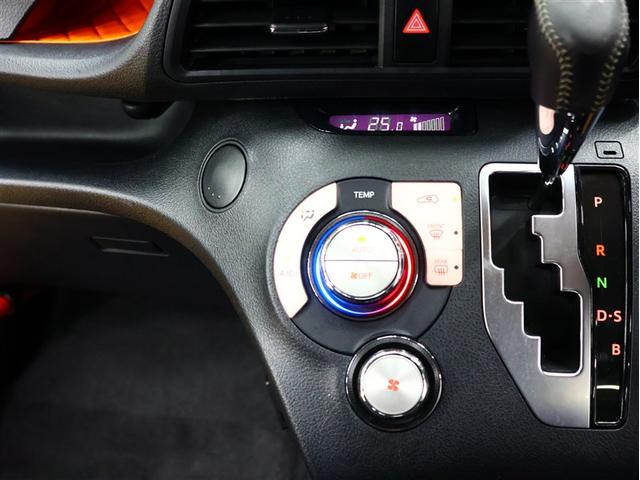 シエンタ G フルセグ メモリーナビ DVD再生 バックカメラ ETC 両側電動スライド LEDヘッドランプ ウオークスルー 乗車定員7人 3列シート アイドリングストップ(13枚目)
