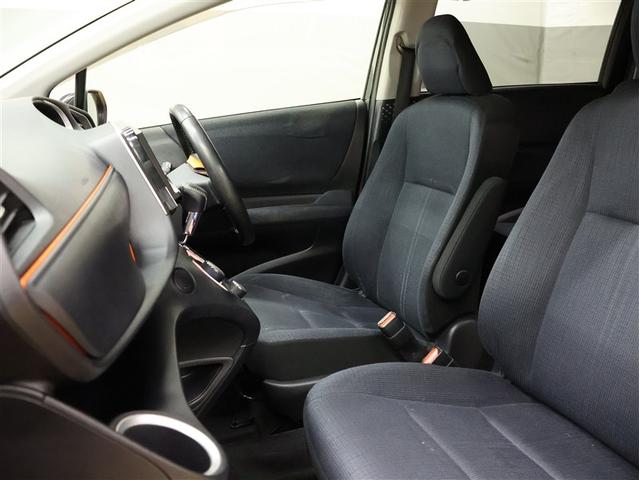 シエンタ G フルセグ メモリーナビ DVD再生 バックカメラ ETC 両側電動スライド LEDヘッドランプ ウオークスルー 乗車定員7人 3列シート アイドリングストップ(14枚目)