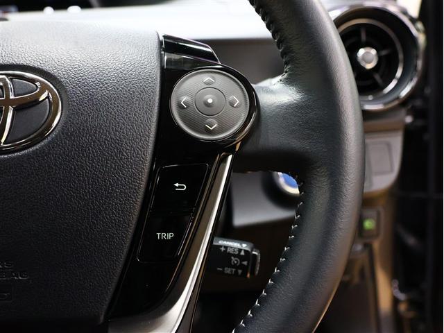 アクア G フルセグ メモリーナビ DVD再生 バックカメラ 衝突被害軽減システム ETC LEDヘッドランプ 車線逸脱装置 オートマチックハイビーム クリアランスソナー(20枚目)