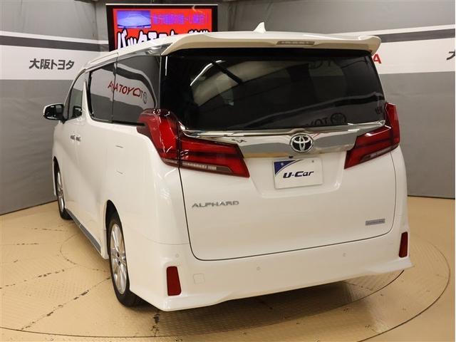 アルファード 2.5S タイプゴールド フルセグ バックカメラ 衝突被害軽減システム ETC 両側電動スライド LEDヘッドランプ 乗車定員7人 3列シート 車線逸脱装置 オートマチックハイビーム(5枚目)