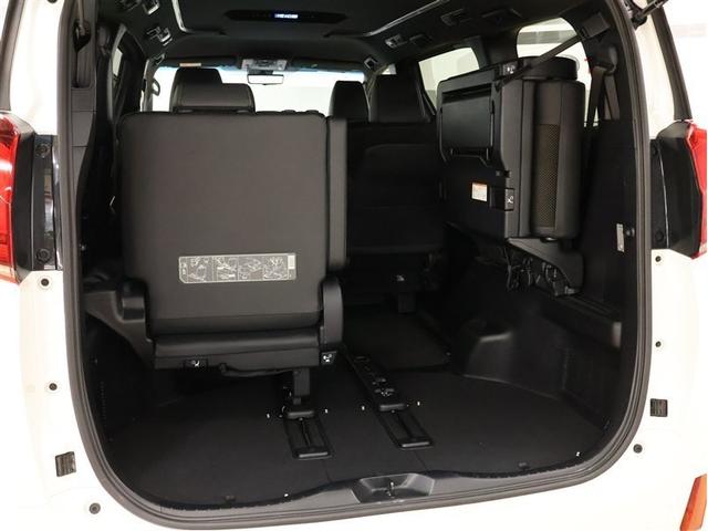 アルファード 2.5S タイプゴールド フルセグ バックカメラ 衝突被害軽減システム ETC 両側電動スライド LEDヘッドランプ 乗車定員7人 3列シート 車線逸脱装置 オートマチックハイビーム(26枚目)