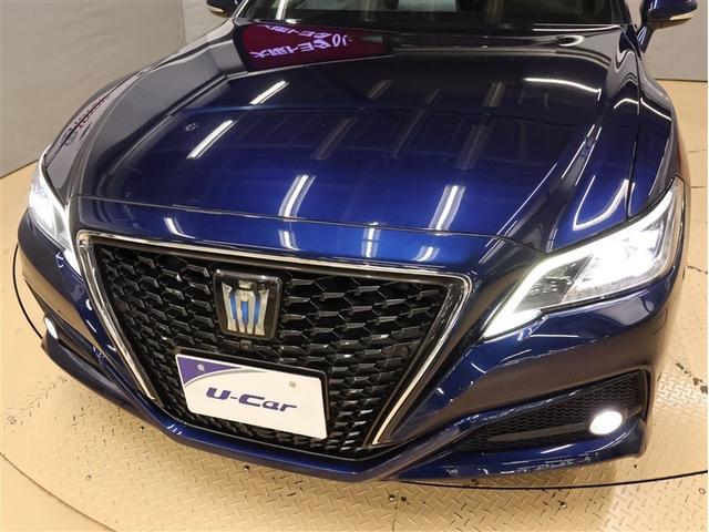 クラウンハイブリッド G-エグゼクティブ 革シート フルセグ メモリーナビ DVD再生 バックカメラ 衝突被害軽減システム ETC LEDヘッドランプ 車線逸脱装置 オートマチックハイビーム ステアリングヒーター(15枚目)