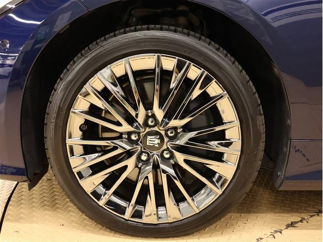 クラウンハイブリッド G-エグゼクティブ 革シート フルセグ メモリーナビ DVD再生 バックカメラ 衝突被害軽減システム ETC LEDヘッドランプ 車線逸脱装置 オートマチックハイビーム ステアリングヒーター(16枚目)