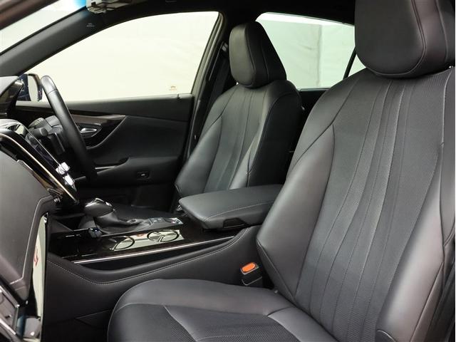 クラウンハイブリッド G-エグゼクティブ 革シート フルセグ メモリーナビ DVD再生 バックカメラ 衝突被害軽減システム ETC LEDヘッドランプ 車線逸脱装置 オートマチックハイビーム ステアリングヒーター(18枚目)