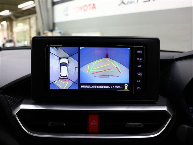 ライズ Ｚ　フルセグ　メモリーナビ　ＤＶＤ再生　バックカメラ　衝突被害軽減システム　ＥＴＣ　ＬＥＤヘッドランプ　アイドリングストップ　車線逸脱装置　オートマチックハイビーム（8枚目）