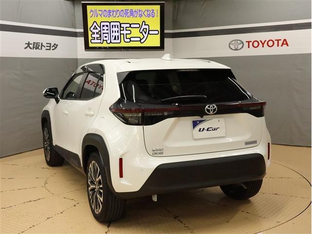 ヤリスクロス Ｚ　メモリーナビ　バックカメラ　衝突被害軽減システム　ＥＴＣ　ＬＥＤヘッドランプ　車線逸脱装置　オートマチックハイビーム　レーダークルーズ　パノラミックビューモニター（4枚目）