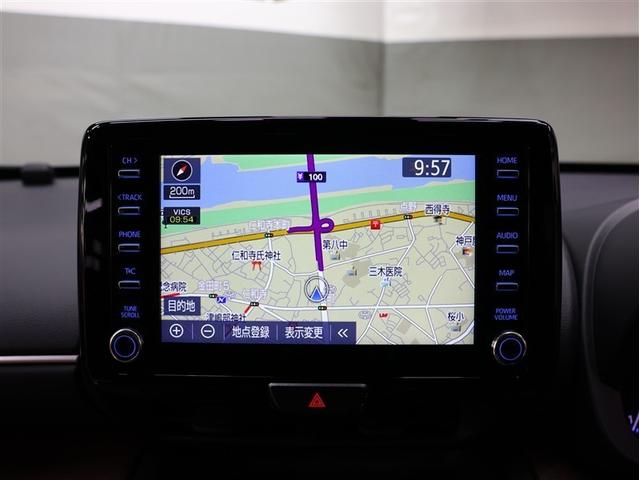 ヤリスクロス Ｚ　メモリーナビ　バックカメラ　衝突被害軽減システム　ＥＴＣ　ＬＥＤヘッドランプ　車線逸脱装置　オートマチックハイビーム　レーダークルーズ　パノラミックビューモニター（7枚目）