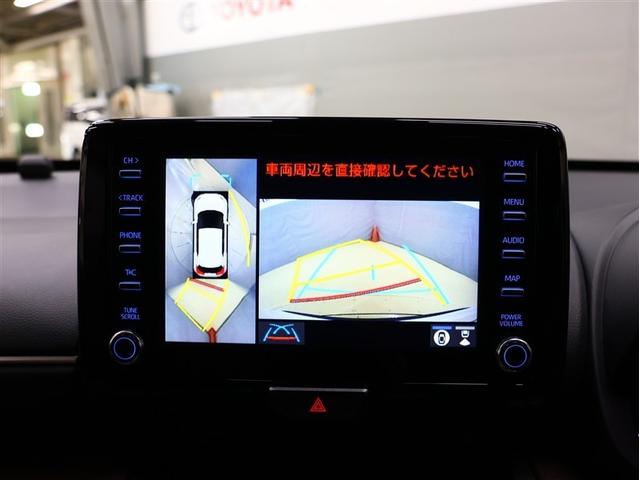 ヤリスクロス Ｚ　メモリーナビ　バックカメラ　衝突被害軽減システム　ＥＴＣ　ＬＥＤヘッドランプ　車線逸脱装置　オートマチックハイビーム　レーダークルーズ　パノラミックビューモニター（8枚目）