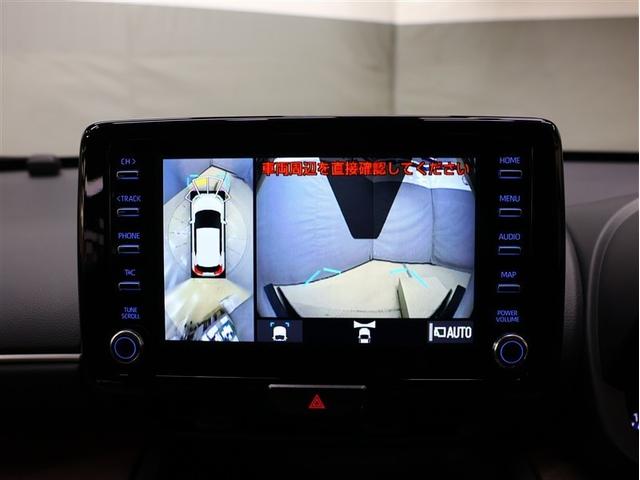 ヤリスクロス Ｚ　メモリーナビ　バックカメラ　衝突被害軽減システム　ＥＴＣ　ＬＥＤヘッドランプ　車線逸脱装置　オートマチックハイビーム　レーダークルーズ　パノラミックビューモニター（9枚目）