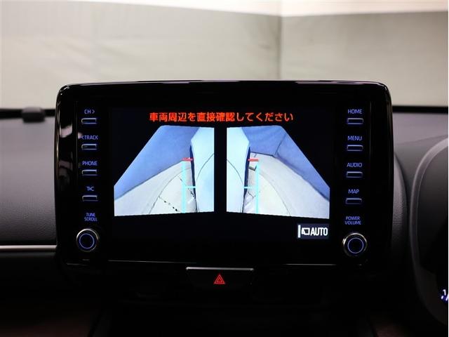 ヤリスクロス Ｚ　メモリーナビ　バックカメラ　衝突被害軽減システム　ＥＴＣ　ＬＥＤヘッドランプ　車線逸脱装置　オートマチックハイビーム　レーダークルーズ　パノラミックビューモニター（10枚目）