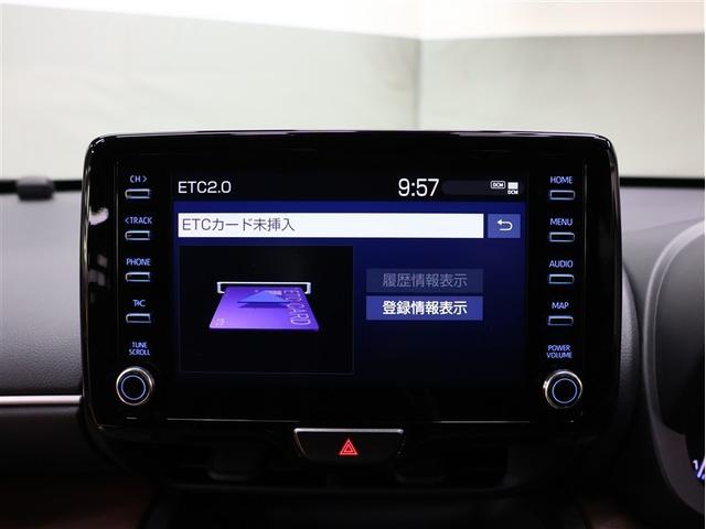 ヤリスクロス Ｚ　メモリーナビ　バックカメラ　衝突被害軽減システム　ＥＴＣ　ＬＥＤヘッドランプ　車線逸脱装置　オートマチックハイビーム　レーダークルーズ　パノラミックビューモニター（12枚目）