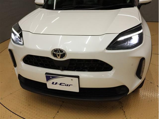 ヤリスクロス Ｚ　メモリーナビ　バックカメラ　衝突被害軽減システム　ＥＴＣ　ＬＥＤヘッドランプ　車線逸脱装置　オートマチックハイビーム　レーダークルーズ　パノラミックビューモニター（14枚目）