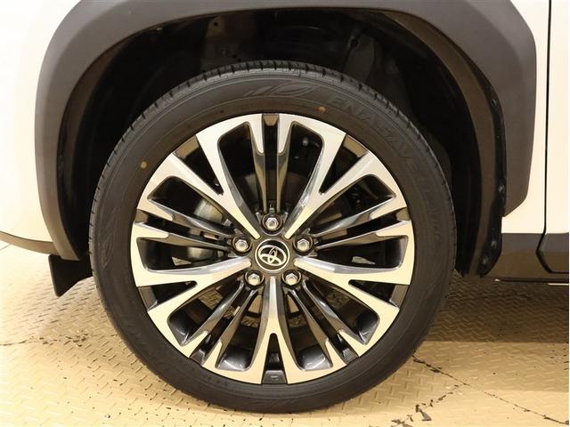 ヤリスクロス Ｚ　メモリーナビ　バックカメラ　衝突被害軽減システム　ＥＴＣ　ＬＥＤヘッドランプ　車線逸脱装置　オートマチックハイビーム　レーダークルーズ　パノラミックビューモニター（15枚目）