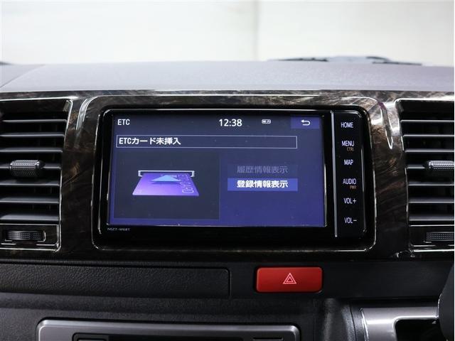 ハイエースバン スーパーGL ダークプライムII フルセグ メモリーナビ DVD再生 バックカメラ 衝突被害軽減システム ETC 両側電動スライド LEDヘッドランプ(10枚目)