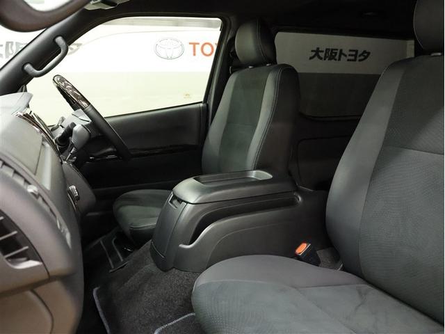 ハイエースバン スーパーGL ダークプライムII フルセグ メモリーナビ DVD再生 バックカメラ 衝突被害軽減システム ETC 両側電動スライド LEDヘッドランプ(14枚目)