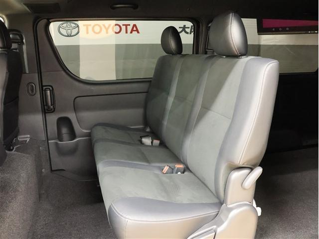 ハイエースバン スーパーGL ダークプライムII フルセグ メモリーナビ DVD再生 バックカメラ 衝突被害軽減システム ETC 両側電動スライド LEDヘッドランプ(15枚目)