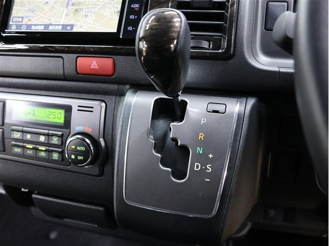 ハイエースバン スーパーGL ダークプライムII フルセグ メモリーナビ DVD再生 バックカメラ 衝突被害軽減システム ETC 両側電動スライド LEDヘッドランプ(20枚目)