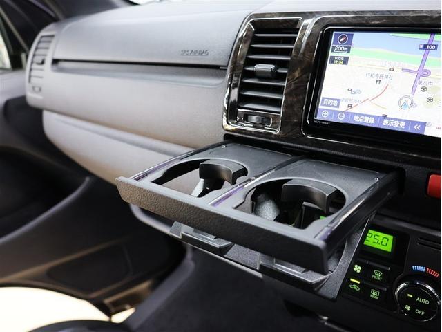 ハイエースバン スーパーGL ダークプライムII フルセグ メモリーナビ DVD再生 バックカメラ 衝突被害軽減システム ETC 両側電動スライド LEDヘッドランプ(24枚目)