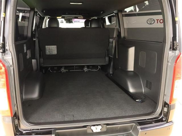 ハイエースバン スーパーGL ダークプライムII フルセグ メモリーナビ DVD再生 バックカメラ 衝突被害軽減システム ETC 両側電動スライド LEDヘッドランプ(28枚目)