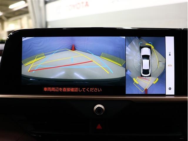 クラウンクロスオーバー Gアドバンスド 革シート 4WD フルセグ バックカメラ 衝突被害軽減システム ETC ドラレコ LEDヘッドランプ 車線逸脱装置 オートマチックハイビーム ブラインドスポットモニター パノラミックビューモニター(8枚目)