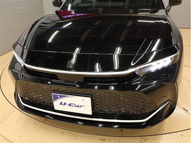 クラウンクロスオーバー Gアドバンスド 革シート 4WD フルセグ バックカメラ 衝突被害軽減システム ETC ドラレコ LEDヘッドランプ 車線逸脱装置 オートマチックハイビーム ブラインドスポットモニター パノラミックビューモニター(15枚目)