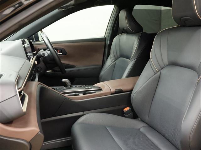 クラウンクロスオーバー Gアドバンスド 革シート 4WD フルセグ バックカメラ 衝突被害軽減システム ETC ドラレコ LEDヘッドランプ 車線逸脱装置 オートマチックハイビーム ブラインドスポットモニター パノラミックビューモニター(18枚目)