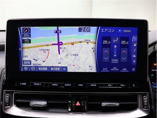 クラウンハイブリッド ＲＳ　リミテッドＩＩ　革シート　フルセグ　メモリーナビ　ＤＶＤ再生　バックカメラ　衝突被害軽減システム　ＥＴＣ　ＬＥＤヘッドランプ　車線逸脱装置　オートマチックハイビーム（7枚目）