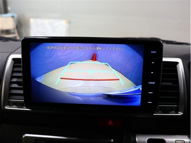 ハイエースバン ロングスーパーGL 4WD フルセグ メモリーナビ DVD再生 バックカメラ 衝突被害軽減システム ETC ドラレコ 両側電動スライド LEDヘッドランプ ディーゼル(8枚目)