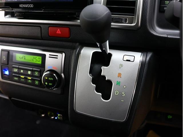 ハイエースバン ロングスーパーGL 4WD フルセグ メモリーナビ DVD再生 バックカメラ 衝突被害軽減システム ETC ドラレコ 両側電動スライド LEDヘッドランプ ディーゼル(23枚目)