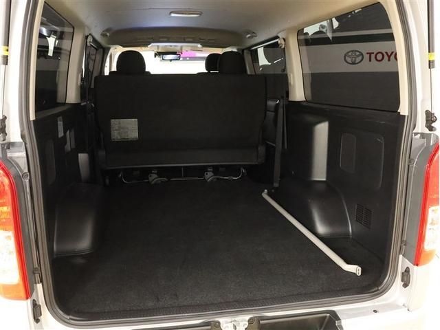 ハイエースバン ロングスーパーGL 4WD フルセグ メモリーナビ DVD再生 バックカメラ 衝突被害軽減システム ETC ドラレコ 両側電動スライド LEDヘッドランプ ディーゼル(29枚目)