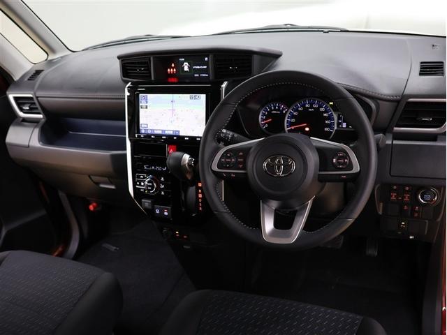 ルーミー カスタムＧ　フルセグ　メモリーナビ　ＤＶＤ再生　バックカメラ　衝突被害軽減システム　ＥＴＣ　両側電動スライド　ＬＥＤヘッドランプ　アイドリングストップ（5枚目）