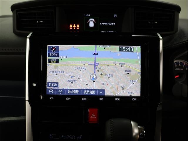 ルーミー カスタムＧ　フルセグ　メモリーナビ　ＤＶＤ再生　バックカメラ　衝突被害軽減システム　ＥＴＣ　両側電動スライド　ＬＥＤヘッドランプ　アイドリングストップ（7枚目）