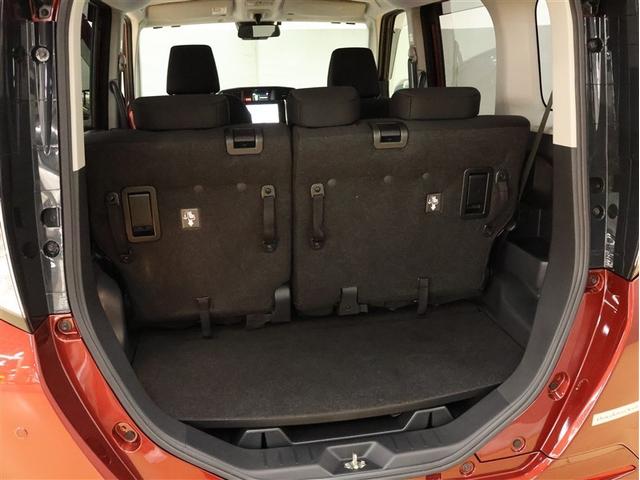 ルーミー カスタムＧ　フルセグ　メモリーナビ　ＤＶＤ再生　バックカメラ　衝突被害軽減システム　ＥＴＣ　両側電動スライド　ＬＥＤヘッドランプ　アイドリングストップ（24枚目）