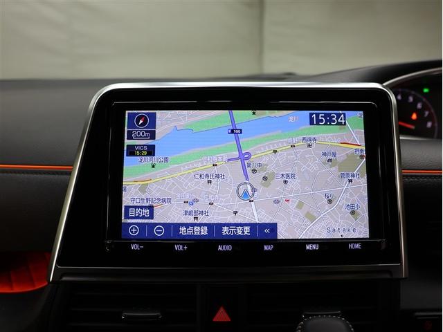 シエンタ Ｇ　クエロ　フルセグ　メモリーナビ　ＤＶＤ再生　バックカメラ　衝突被害軽減システム　ＥＴＣ　両側電動スライド　ＬＥＤヘッドランプ　ウオークスルー　乗車定員７人　３列シート　アイドリングストップ（6枚目）