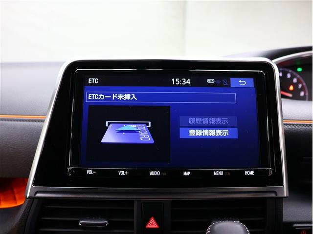シエンタ Ｇ　クエロ　フルセグ　メモリーナビ　ＤＶＤ再生　バックカメラ　衝突被害軽減システム　ＥＴＣ　両側電動スライド　ＬＥＤヘッドランプ　ウオークスルー　乗車定員７人　３列シート　アイドリングストップ（11枚目）