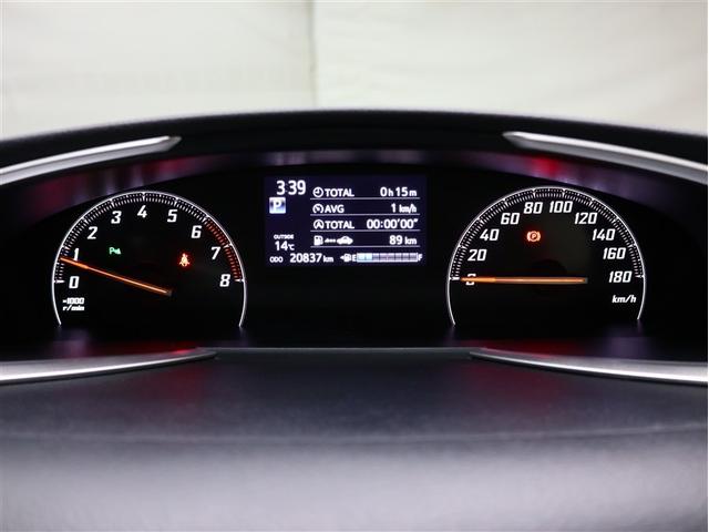 シエンタ Ｇ　クエロ　フルセグ　メモリーナビ　ＤＶＤ再生　バックカメラ　衝突被害軽減システム　ＥＴＣ　両側電動スライド　ＬＥＤヘッドランプ　ウオークスルー　乗車定員７人　３列シート　アイドリングストップ（14枚目）