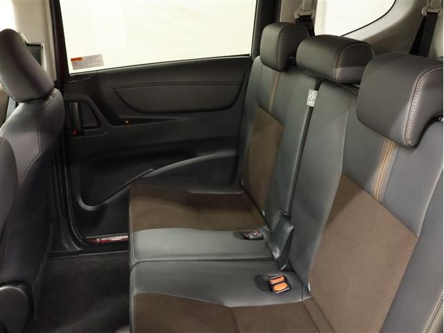 シエンタ Ｇ　クエロ　フルセグ　メモリーナビ　ＤＶＤ再生　バックカメラ　衝突被害軽減システム　ＥＴＣ　両側電動スライド　ＬＥＤヘッドランプ　ウオークスルー　乗車定員７人　３列シート　アイドリングストップ（16枚目）