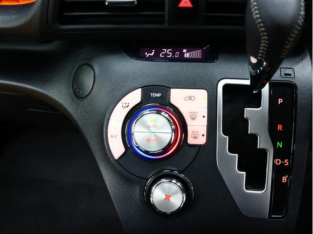 シエンタ Ｇ　クエロ　フルセグ　メモリーナビ　ＤＶＤ再生　バックカメラ　衝突被害軽減システム　ＥＴＣ　両側電動スライド　ＬＥＤヘッドランプ　ウオークスルー　乗車定員７人　３列シート　アイドリングストップ（18枚目）