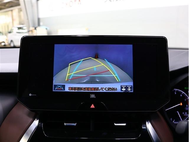 ハリアー Ｚ　レザーパッケージ　革シート　フルセグ　メモリーナビ　バックカメラ　衝突被害軽減システム　ＥＴＣ　ＬＥＤヘッドランプ　車線逸脱装置　オートマチックハイビーム　パワーバックドア（8枚目）